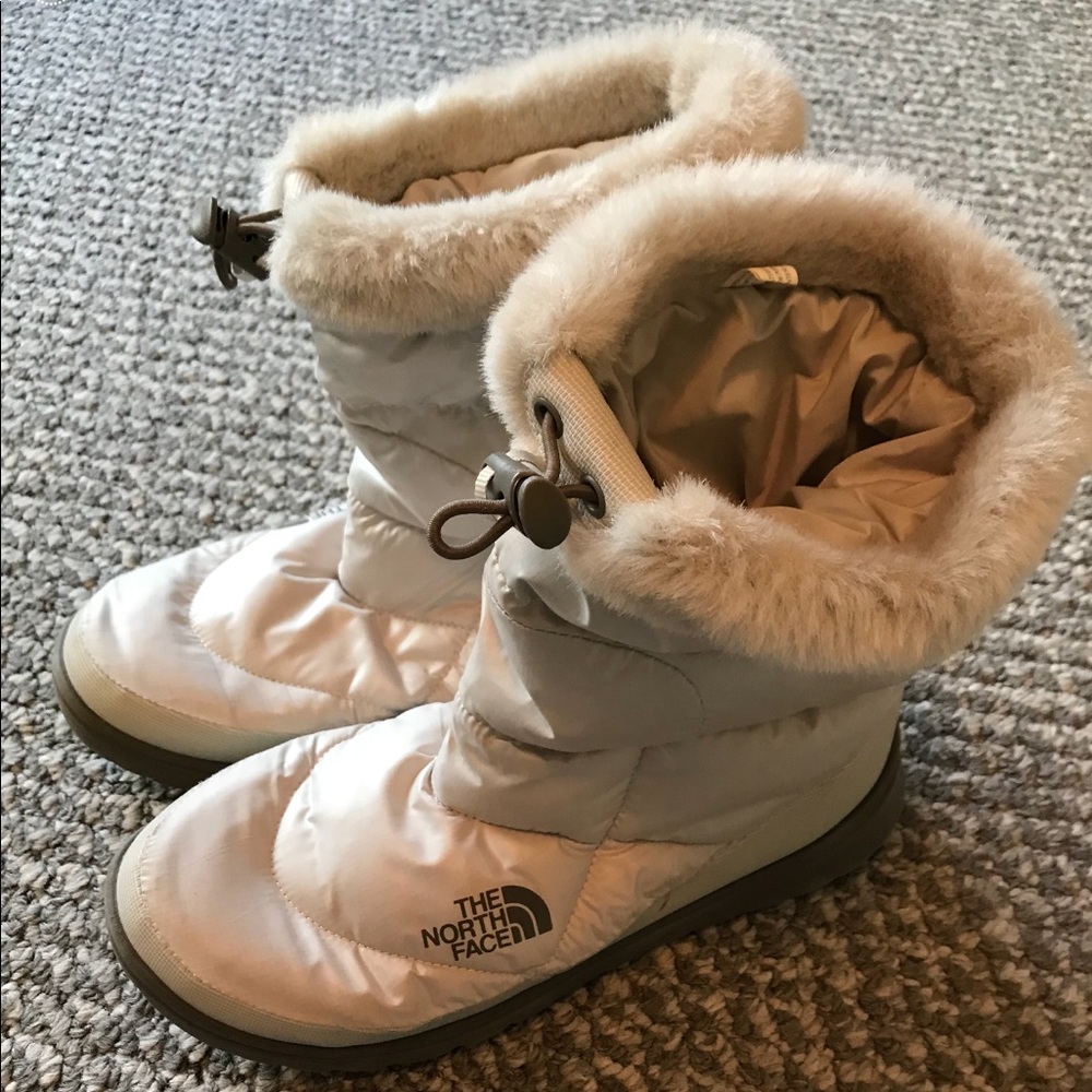 North face boots